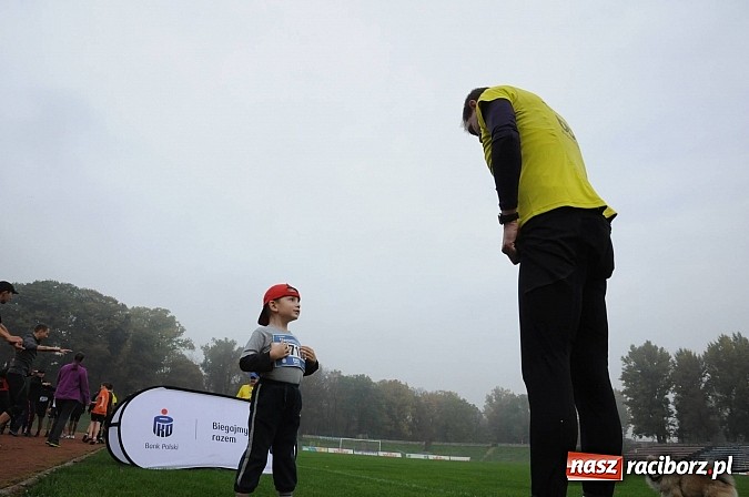 Zdjęcie w galerii na portalu naszraciborz.pl: Og&oacute;lnopolski Test Coopera już w sobotę wiadomości z regionu