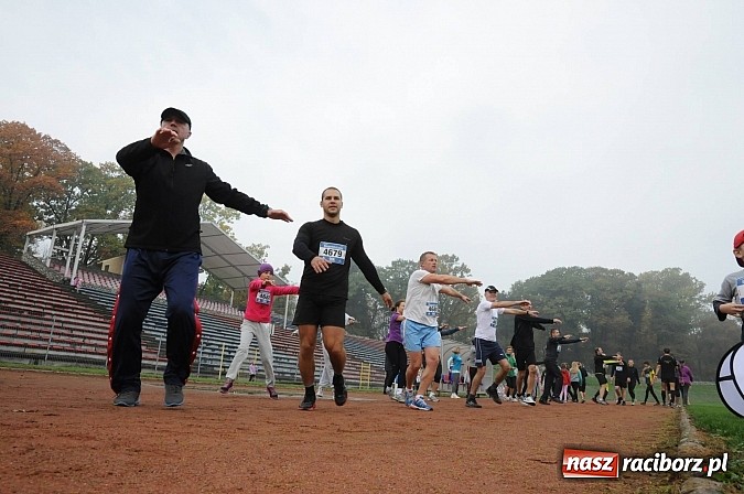 Zdjęcie w galerii na portalu naszraciborz.pl: Og&oacute;lnopolski Test Coopera już w sobotę wiadomości z regionu