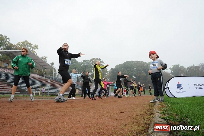 Zdjęcie w galerii na portalu naszraciborz.pl: Og&oacute;lnopolski Test Coopera już w sobotę wiadomości z regionu