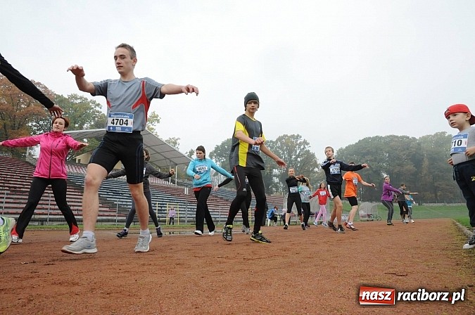 Zdjęcie w galerii na portalu naszraciborz.pl: Og&oacute;lnopolski Test Coopera już w sobotę wiadomości z regionu