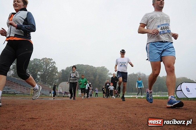 Zdjęcie w galerii na portalu naszraciborz.pl: Og&oacute;lnopolski Test Coopera już w sobotę wiadomości z regionu