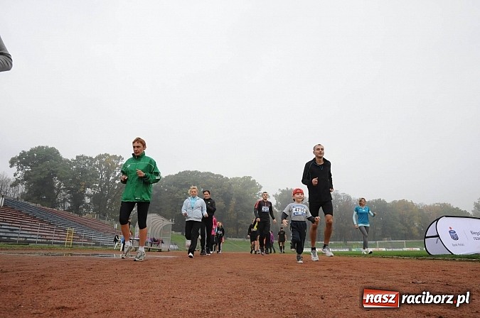 Zdjęcie w galerii na portalu naszraciborz.pl: Og&oacute;lnopolski Test Coopera już w sobotę wiadomości z regionu