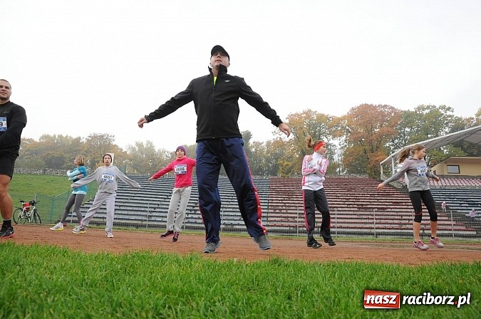Zdjęcie w galerii na portalu naszraciborz.pl: Og&oacute;lnopolski Test Coopera już w sobotę wiadomości z regionu