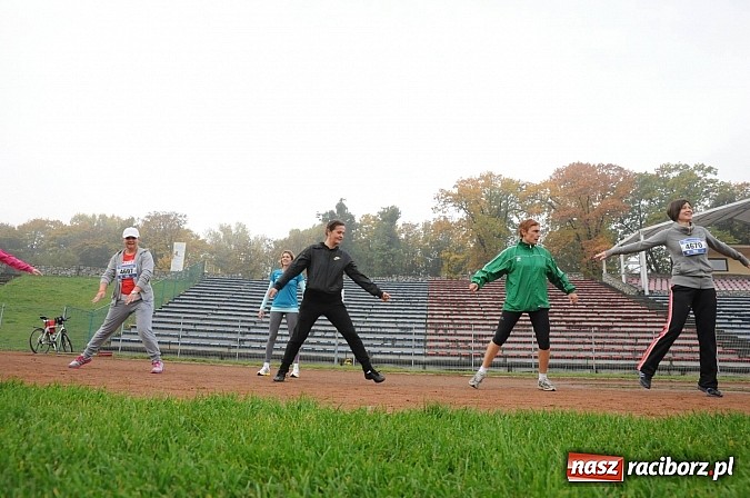 Zdjęcie w galerii na portalu naszraciborz.pl: Og&oacute;lnopolski Test Coopera już w sobotę wiadomości z regionu