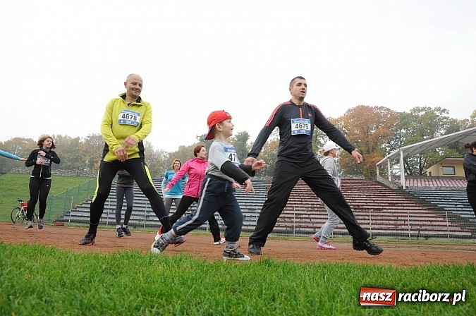Zdjęcie w galerii na portalu naszraciborz.pl: Og&oacute;lnopolski Test Coopera już w sobotę wiadomości z regionu