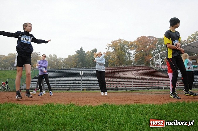 Zdjęcie w galerii na portalu naszraciborz.pl: Og&oacute;lnopolski Test Coopera już w sobotę wiadomości z regionu