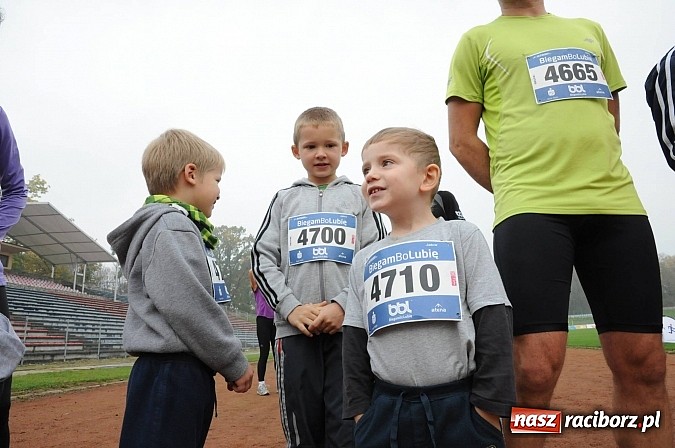 Zdjęcie w galerii na portalu naszraciborz.pl: Og&oacute;lnopolski Test Coopera już w sobotę wiadomości z regionu