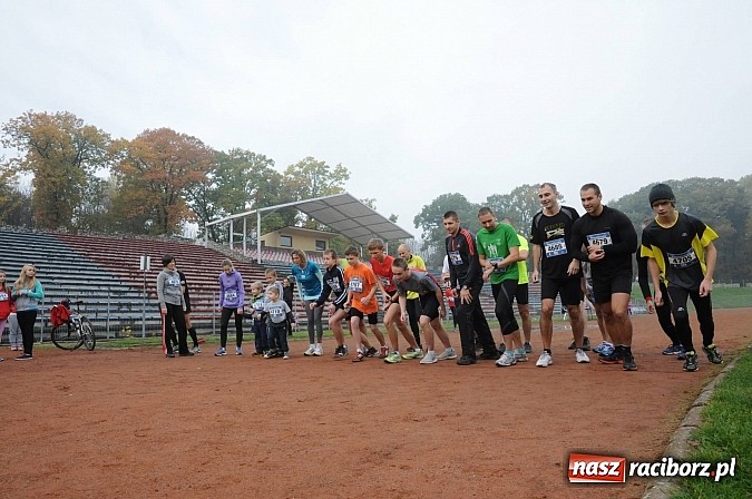 Zdjęcie w galerii na portalu naszraciborz.pl: Og&oacute;lnopolski Test Coopera już w sobotę wiadomości z regionu