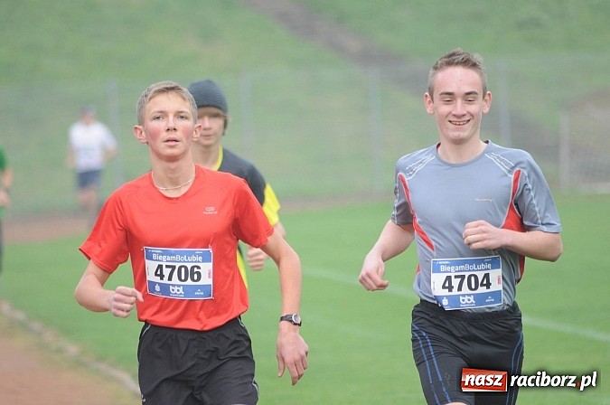 Zdjęcie w galerii na portalu naszraciborz.pl: Og&oacute;lnopolski Test Coopera już w sobotę wiadomości z regionu