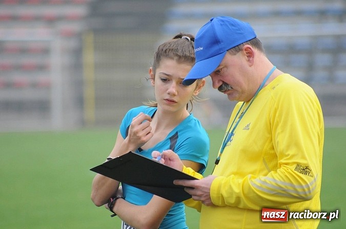 Zdjęcie w galerii na portalu naszraciborz.pl: Og&oacute;lnopolski Test Coopera już w sobotę wiadomości z regionu