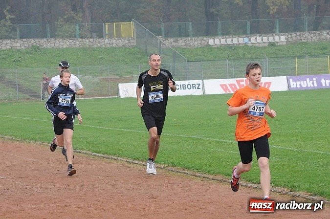 Zdjęcie w galerii na portalu naszraciborz.pl: Og&oacute;lnopolski Test Coopera już w sobotę wiadomości z regionu