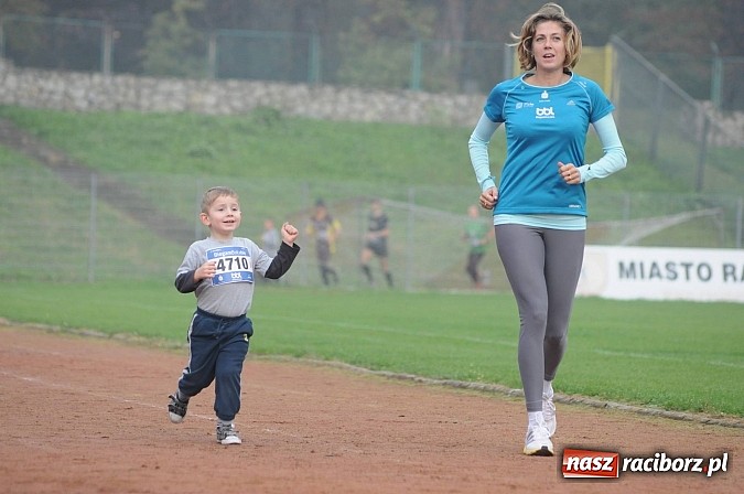 Zdjęcie w galerii na portalu naszraciborz.pl: Og&oacute;lnopolski Test Coopera już w sobotę wiadomości z regionu