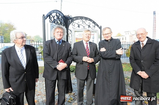 Zdjęcie w galerii na portalu naszraciborz.pl: Ocice wspominały dziś swoich dwóch wielkich kapłanów wiadomości z regionu
