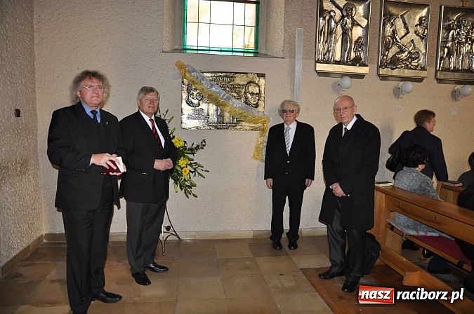 Zdjęcie w galerii na portalu naszraciborz.pl: Ocice wspominały dziś swoich dwóch wielkich kapłanów wiadomości z regionu