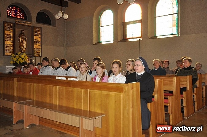 Zdjęcie w galerii na portalu naszraciborz.pl: Ocice wspominały dziś swoich dwóch wielkich kapłanów wiadomości z regionu