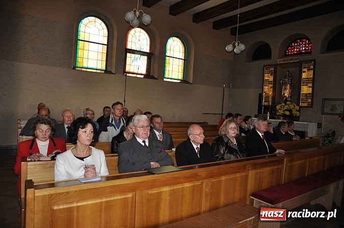 Zdjęcie w galerii na portalu naszraciborz.pl: Ocice wspominały dziś swoich dwóch wielkich kapłanów wiadomości z regionu