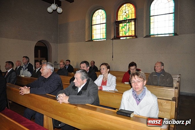 Zdjęcie w galerii na portalu naszraciborz.pl: Ocice wspominały dziś swoich dwóch wielkich kapłanów wiadomości z regionu