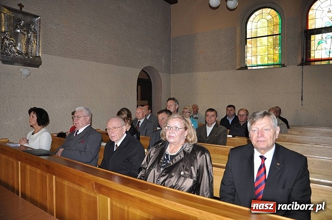 Zdjęcie w galerii na portalu naszraciborz.pl: Ocice wspominały dziś swoich dwóch wielkich kapłanów wiadomości z regionu