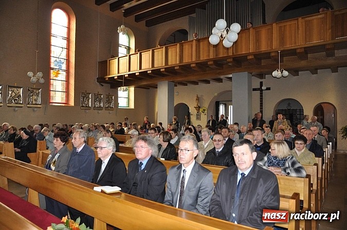 Zdjęcie w galerii na portalu naszraciborz.pl: Ocice wspominały dziś swoich dwóch wielkich kapłanów wiadomości z regionu