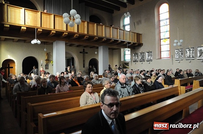 Zdjęcie w galerii na portalu naszraciborz.pl: Ocice wspominały dziś swoich dwóch wielkich kapłanów wiadomości z regionu