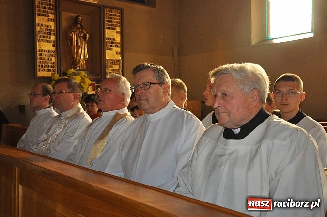Zdjęcie w galerii na portalu naszraciborz.pl: Ocice wspominały dziś swoich dwóch wielkich kapłanów wiadomości z regionu