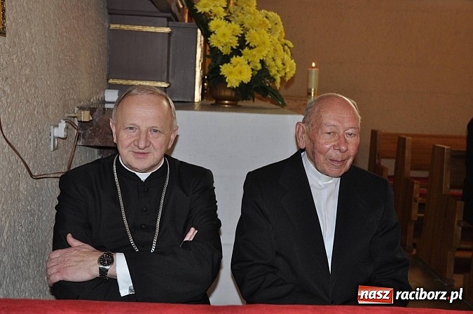 Zdjęcie w galerii na portalu naszraciborz.pl: Ocice wspominały dziś swoich dwóch wielkich kapłanów wiadomości z regionu