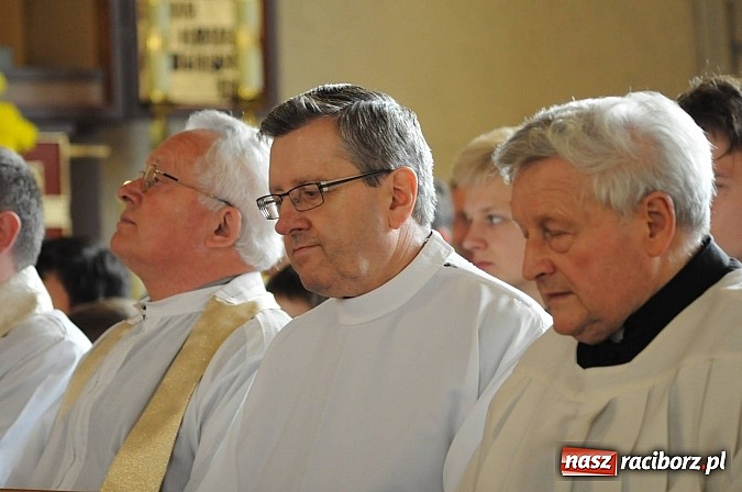 Zdjęcie w galerii na portalu naszraciborz.pl: Ocice wspominały dziś swoich dwóch wielkich kapłanów wiadomości z regionu