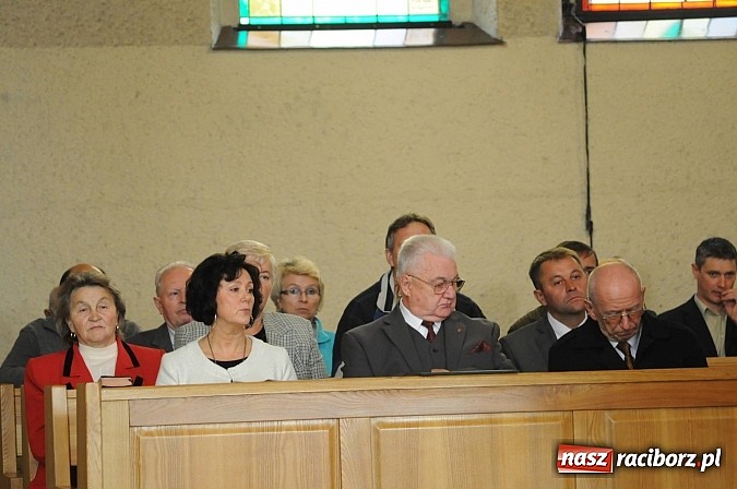 Zdjęcie w galerii na portalu naszraciborz.pl: Ocice wspominały dziś swoich dwóch wielkich kapłanów wiadomości z regionu