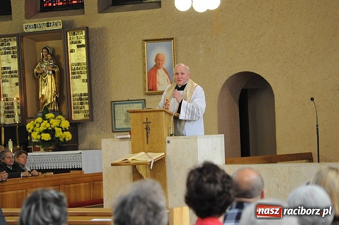 Zdjęcie w galerii na portalu naszraciborz.pl: Ocice wspominały dziś swoich dwóch wielkich kapłanów wiadomości z regionu