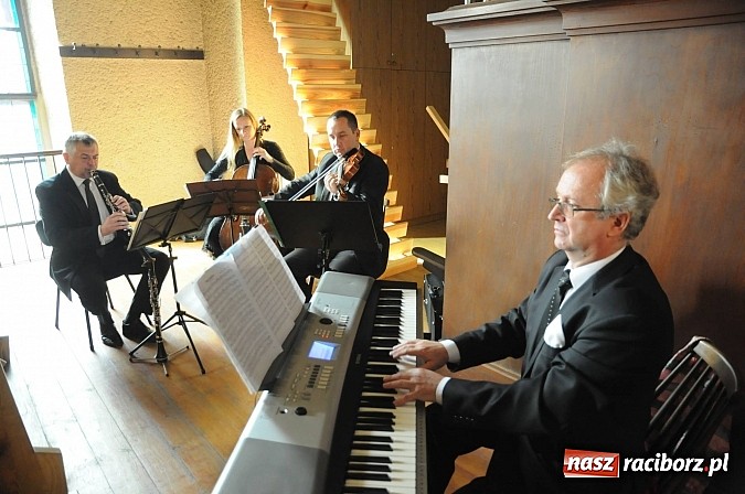 Zdjęcie w galerii na portalu naszraciborz.pl: Ocice wspominały dziś swoich dwóch wielkich kapłanów wiadomości z regionu