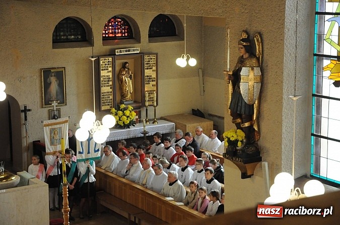 Zdjęcie w galerii na portalu naszraciborz.pl: Ocice wspominały dziś swoich dwóch wielkich kapłanów wiadomości z regionu