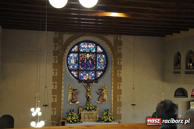 Zdjęcie w galerii na portalu naszraciborz.pl: Ocice wspominały dziś swoich dwóch wielkich kapłanów wiadomości z regionu