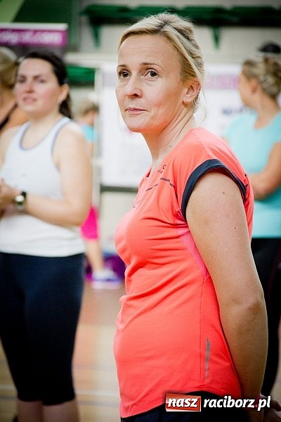 Zdjęcie w galerii na portalu naszraciborz.pl: Ruszył III Raciborski Festiwal Fitness wiadomości z regionu