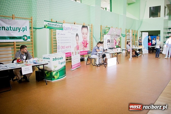 Zdjęcie w galerii na portalu naszraciborz.pl: Ruszył III Raciborski Festiwal Fitness wiadomości z regionu