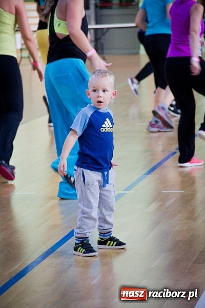 Zdjęcie w galerii na portalu naszraciborz.pl: Ruszył III Raciborski Festiwal Fitness wiadomości z regionu