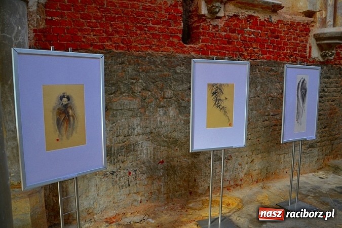 Zdjęcie w galerii na portalu naszraciborz.pl: Japońskie klimaty na zamku wiadomości z regionu