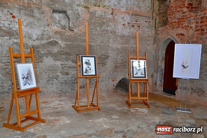 Zdjęcie w galerii na portalu naszraciborz.pl: Japońskie klimaty na zamku wiadomości z regionu