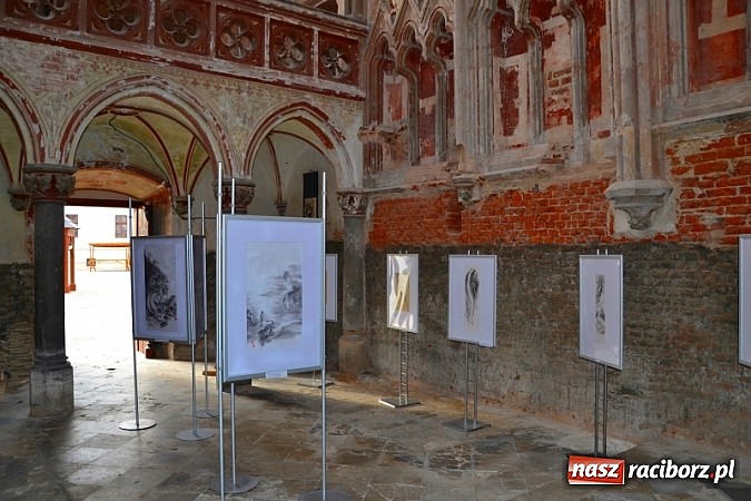 Zdjęcie w galerii na portalu naszraciborz.pl: Japońskie klimaty na zamku wiadomości z regionu