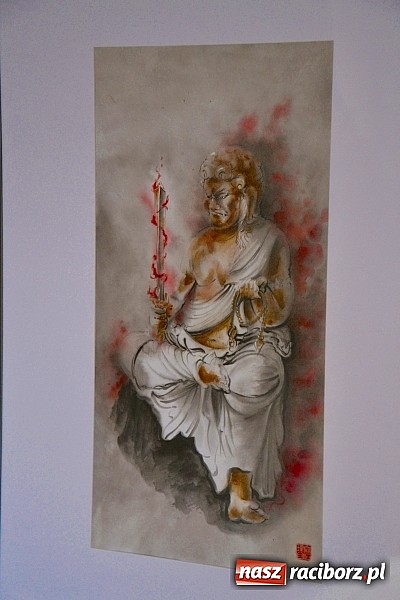 Zdjęcie w galerii na portalu naszraciborz.pl: Japońskie klimaty na zamku wiadomości z regionu