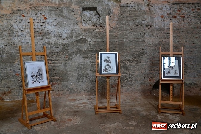 Zdjęcie w galerii na portalu naszraciborz.pl: Japońskie klimaty na zamku wiadomości z regionu