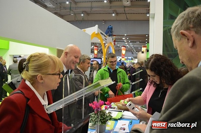 Zdjęcie w galerii na portalu naszraciborz.pl: Katowicki Fundusz na Poleko 2013 wiadomości z regionu