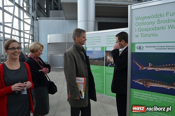 Zdjęcie w galerii na portalu naszraciborz.pl: Katowicki Fundusz na Poleko 2013 wiadomości z regionu