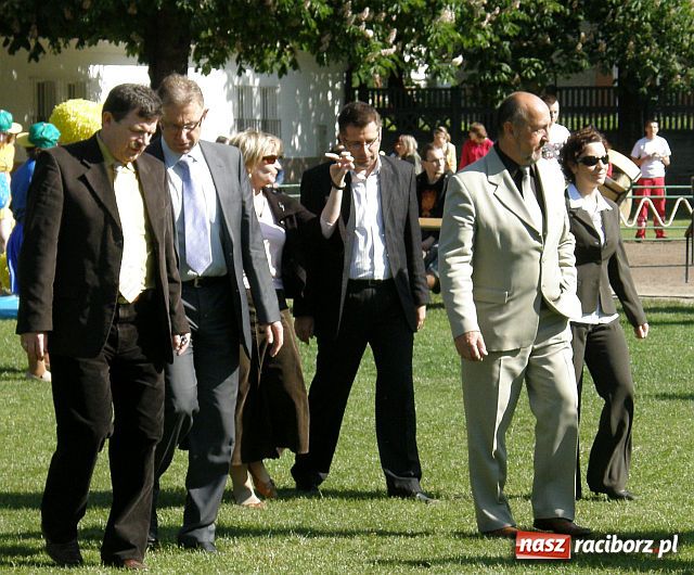 Zdjęcie w galerii na portalu naszraciborz.pl: Igrzyska Sport ku Radości rozpoczęły Juwenalia 2009 wiadomości z regionu