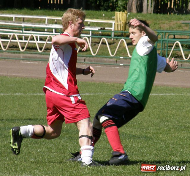 Zdjęcie w galerii na portalu naszraciborz.pl: Igrzyska Sport ku Radości rozpoczęły Juwenalia 2009 wiadomości z regionu