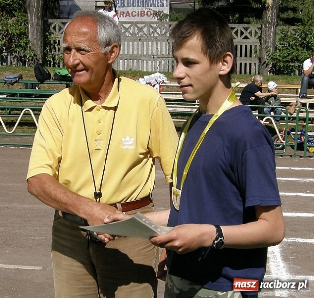 Zdjęcie w galerii na portalu naszraciborz.pl: Igrzyska Sport ku Radości rozpoczęły Juwenalia 2009 wiadomości z regionu