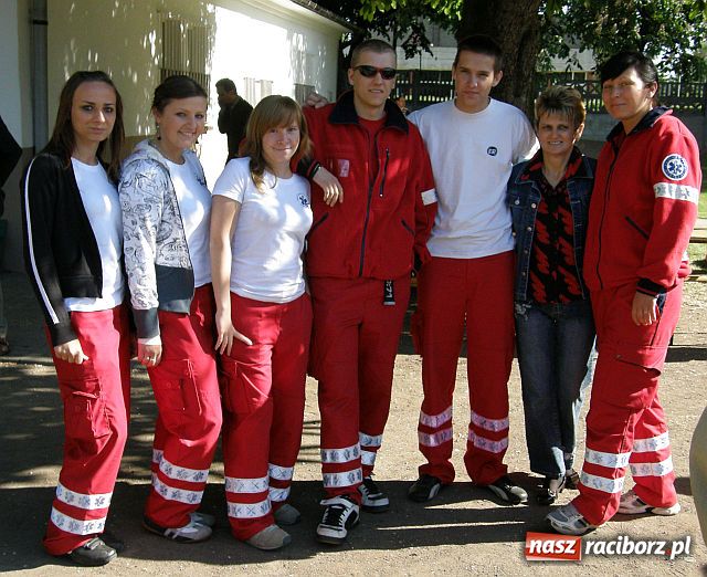 Zdjęcie w galerii na portalu naszraciborz.pl: Igrzyska Sport ku Radości rozpoczęły Juwenalia 2009 wiadomości z regionu