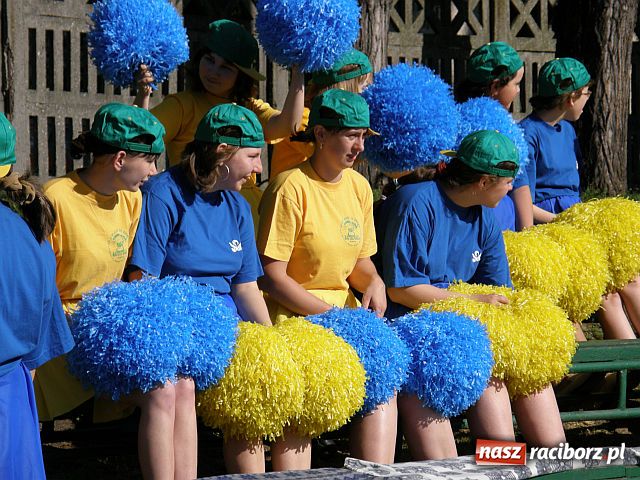 Zdjęcie w galerii na portalu naszraciborz.pl: Igrzyska Sport ku Radości rozpoczęły Juwenalia 2009 wiadomości z regionu