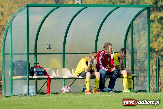 Zdjęcie w galerii na portalu naszraciborz.pl: Borucin zagrał słabo, mimo to wygrał. Po raz kolejny w tym sezonie wiadomości z regionu