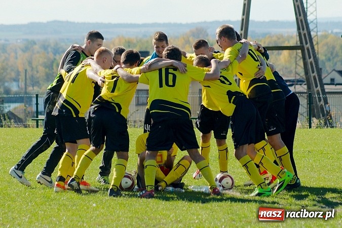Zdjęcie w galerii na portalu naszraciborz.pl: Borucin zagrał słabo, mimo to wygrał. Po raz kolejny w tym sezonie wiadomości z regionu