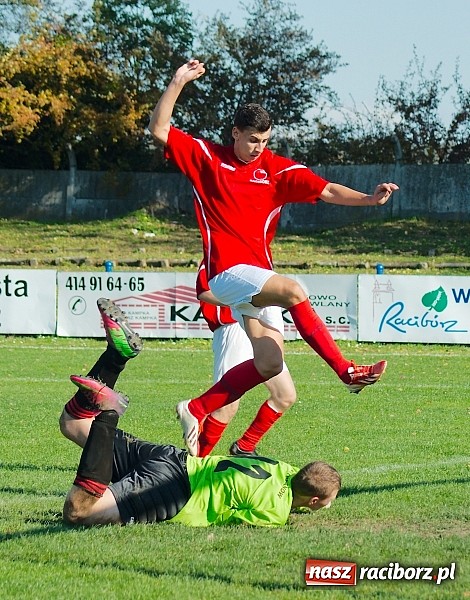 Zdjęcie w galerii na portalu naszraciborz.pl: Siedemnaście bramek przy Srebrnej. Juniorzy Unii nie dali szans graczom Cyprzanowa wiadomości z regionu